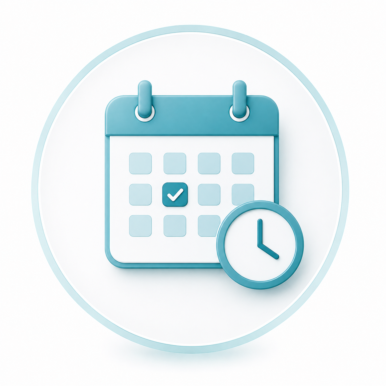 Agendamento personalizado